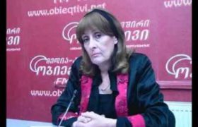 ნანა ჯაფარიძეს სიბერის ეშინოდა - ,,მაკლიხარ, დე"