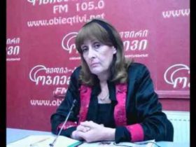 ნანა ჯაფარიძეს სიბერის ეშინოდა - ,,მაკლიხარ, დე"