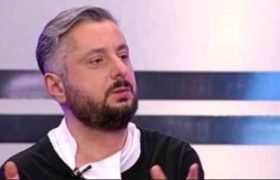 ნიკა გვარამია ირმა ინაშვილს: „აქამდე ხო რას ამბობ, ზარზეიმით გხვდებოდით, თქვე პუტინის ფეხის მკვნეტელებო"