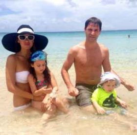 ლიკა ევგენიძე და ნიკა კოჩაროვი სიყვარულს აღარ მალავენ