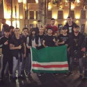 ,,ისინი პანკისიდან ჩამოვიდნენ, რათა საქართველოს გვერდში მდგარიყვნენ" - წერენ სოციალურ ქსელში