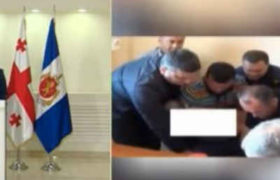 ვიდეოში პატიმარი შველას ითხოვს, ყვირის, რომ სტკივა და ცუდად არის - რას ამბობს შსს - ვიდეო