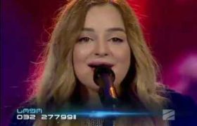 სოფო ბათილაშვილის ფურორი ,,მხოლოდ ქართულში" - ვიდეო