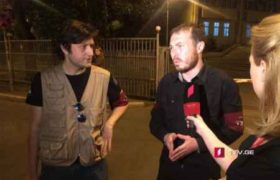 გიორგი ჭელიძე: ,,გამოვიყენებთ უთოებს, ჩანგლებს და ყველაფერს, რაც კი ხელში გვექნება"