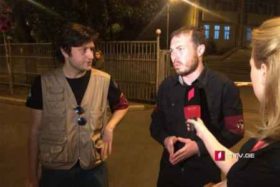 გიორგი ჭელიძე: ,,გამოვიყენებთ უთოებს, ჩანგლებს და ყველაფერს, რაც კი ხელში გვექნება"