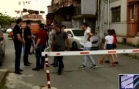 33 წლის იზოლდა აბაშიძეს ლიფტში 62 ჭრილობა მიაყენეს