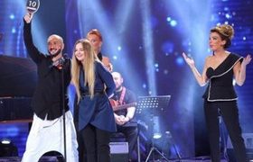 „მხოლოდ ქართულის“ ბრილიანტი – სოფო ბათილაშვილმა გიორგი გაბუნია გადარია