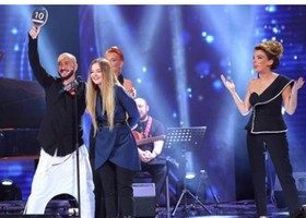 „მხოლოდ ქართულის“ ბრილიანტი – სოფო ბათილაშვილმა გიორგი გაბუნია გადარია