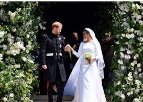 პრინც ჰარის და მეგან მარკლის ქორწილი 45 მილიონი დაჯდა