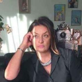 ხათუნა ხოფერია: ,,ზაზა, მაპატიე, მაგრამ შენი ტირილით სამართალი ვერ აღდგება“