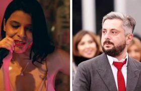 ”როცა ყლ..ას ვხედავ, ვამბობ რო ყლ...ას ვხედავ!” - ანა სუბელიანი ნიკა გვარამიას წინააღმდეგ - ვიდეო