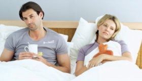 ქმრის მიმართ გრძნობები გამოაცოცხლეთ