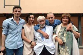 გივი ბერიკაშვილს შეყვარებულისთვის იები ჯიბით დაჰქონდა - ,,ერთმანეთს ოთხი წელი ვაკვირდებოდით"