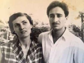 გივი ბერიკაშვილს შეყვარებულისთვის იები ჯიბით დაჰქონდა - ,,ერთმანეთს ოთხი წელი ვაკვირდებოდით"