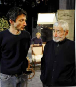 გივი ბერიკაშვილს შეყვარებულისთვის იები ჯიბით დაჰქონდა - ,,ერთმანეთს ოთხი წელი ვაკვირდებოდით"