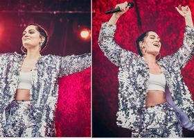 ჯესი ჯეის ანუკი არეშიძემ ჩააცვა