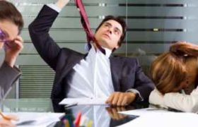 ქრონიკული სტრესის 6 ნიშანი