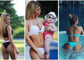 „თმით არ გვითრევია ერთმანეთი, მაგრამ...“ - თამო ვაშალომიძეს სახლში შვილის მამის ცოლი დახვდა