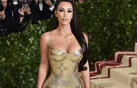 კიმ კარდაშიანი: "როგორ ვჭამოთ ისე, რომ არ მოვიმატოთ"