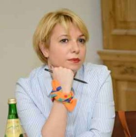 ნინო ლომჯარია: „მეტირება... ჩვენი შვილები არიან ძალადობის, სექსუალური შევიწროების მსხვერპლნი"