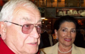 რამაზ ჩხიკვაძის შვილი: ,,მამაჩემი იმსახურებდა, მთაწმინდაზე დაკრძალულიყო"