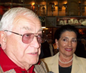 რამაზ ჩხიკვაძის შვილი: ,,მამაჩემი იმსახურებდა, მთაწმინდაზე დაკრძალულიყო"