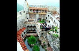 „ქალაქი მონაზონთა“ - მზოვრეთის მამათა მონასტერი