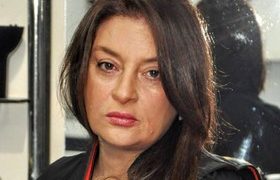 ხათუნა ხოფერია - "მდინარაძე რულამს, ოღონდ, მეშინია არ გადაეღუნოს" ხათუნა ხოფერია - "მდინარაძე რულამს, ოღონდ, მეშინია არ გადაეღუნოს"