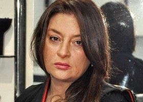 ხათუნა ხოფერია - "მდინარაძე რულამს, ოღონდ, მეშინია არ გადაეღუნოს"