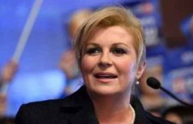 ხორვატიის პრეზიდენტმა ხელფასი გაინახევრა, თვითმფრინავზე უარი თქვა... ხორვატიის პრეზიდენტმა ხელფასი გაინახევრა, თვითმფრინავზე უარი თქვა...