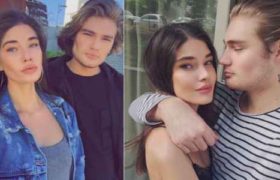 ანა ახვლედიანმა ჯვარი დაიწერა