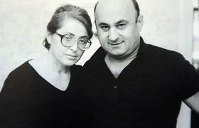 დალი ფანჯიკიძე: "მე და გურამმა ჩხუბით გავიცანით ერთმანეთი და პირველი შეხვედრიდან რამდენიმე თვეში დავქორწინდით"