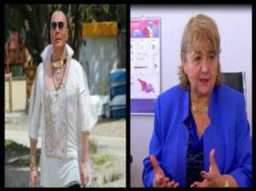 გია სურამელაშვილი გუგული მაღრაძეს: ,,სადაც მინდა, იქ ვეწევი და ვ***აურობ, აბა, მოდი, ამიკრძალე რა” - ვიდეო