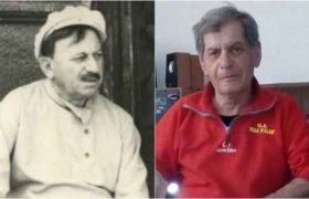 ,,იპოლიტესთვის ეს ტვირთი ადვილი სატარებელი არ იყო” - რას ყვება მსახიობის შვილიშვილი