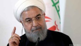 ირანის პრეზიდენტი ტრამპს: ,,ნუ მოქაჩავთ ლომის კუდს, თორემ ინანებთ”