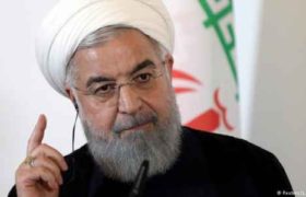ირანის პრეზიდენტი ტრამპს: ,,ნუ მოქაჩავთ ლომის კუდს, თორემ ინანებთ”
