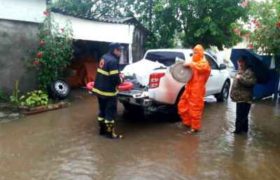 წყალდიდობა კახეთში - ,,6 ადამიანი გაყვანილია უსაფრთხო ადგილას”