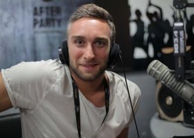 ირაკლი მაქაცარია: "გიჟური გრაფიკის გამო დრო არ მაქვს, რომ ვინმეს შევხვდე"