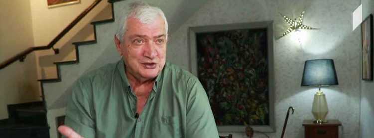 მერაბ თავაძე: "შვილები და თეატრი არის საჩუქარი, რაც იზა გიგოშვილმა დამიტოვა"