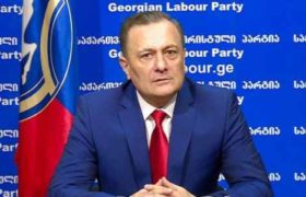 შალვა ნათელაშვილი: ,,არ არსებობს ნახევრად ფეხმძიმე ქალი, არ არსებობს ნეიტრალური კანდიდატი პოლიტიკაში”