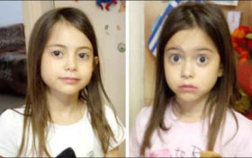 ტყუპი გოგონები ბებია-ბაბუის მკლავებში დაიწვნენ - ,,ისინი სიკვდილმაც კი ვერ დააშორა"