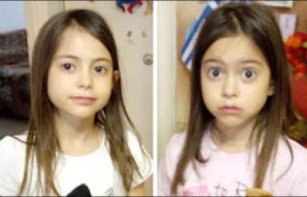 ტყუპი გოგონები ბებია-ბაბუის მკლავებში დაიწვნენ - ,,ისინი სიკვდილმაც კი ვერ დააშორა"