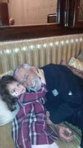 მარინა საღარაძე: ,,ბუბამ მამობა დროულად გამიწია"