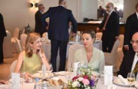 ანუკი არეშიძემ მთელი დარბაზი დაჩრდილა