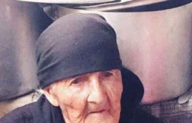 ,,19 წლისა გავთხოვდი, განა აესე დაჯღანულ ვიყავ მაშინ, ისეთი კაბა მეცვა, ბრიალა!'' - 105 წლის სოფო ბებო