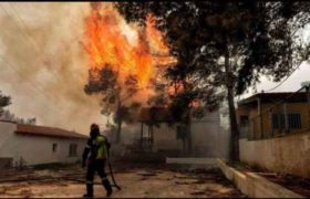 საბერძნეთი ჭირისუფალია - ,,აღარ არსებობს კურორტი მატი, ათასობით სულიერი..."