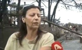 ,,სხეულზე ცეცხლი გვედებოდა" - ქალი 5 საათი ცურავდა, რომ გადარჩენილიყო - ვიდეო