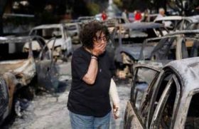 ,,ჩემი თვალით ვნახე, დედა-შვილს როგორ წაეკიდა ცეცხლი" - რას ყვებიან საბერძნეთში მცხოვრები ქართველები