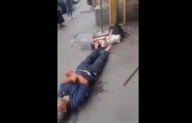 "რას ასმევენ 30 თეთრად, არავინ იცის, მოდის სასწრაფო, მოასულიერებს, მერე ისევ სვამენ, აღარ შეგვიძლია ამის ყურება" - რა ხდება თევდორე მღვდლის ქუჩაზე