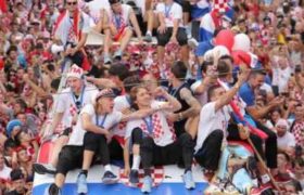 ხორვატიის ნაკრებმა მოგებული თანხა მთლიანად ბავშვთა ფონდში ჩარიცხა